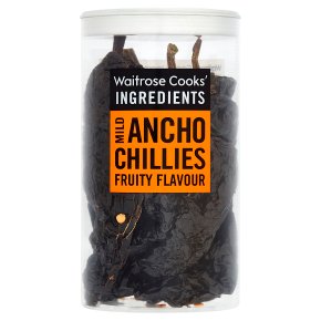 Cooks' Ingredients ancho chillies