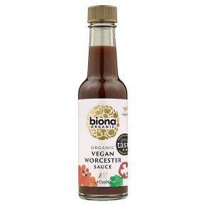 Biona Vegan Worcester Sauce