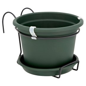 Artevasi Venezia Cilindro Balcony Pot Kit 20cm