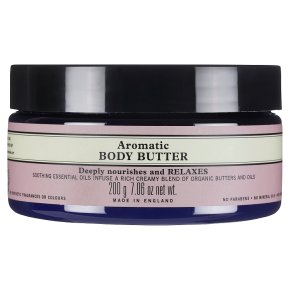 Neal's Yard Aromatic Body Butter