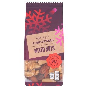 Waitrose Christmas Mixed Nuts