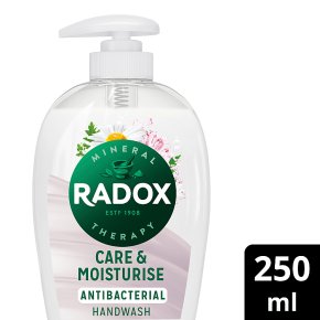 Radox Anti-bac Care& Moisturise Handwash