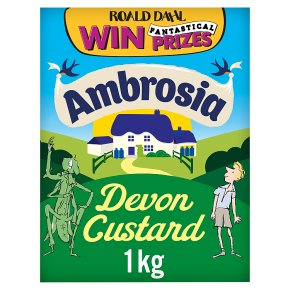 Ambrosia Devon Custard