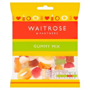 Waitrose Gummy Mix