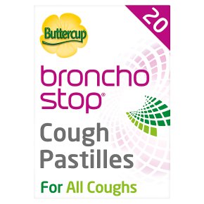 Broncho Stop Cough Pastilles