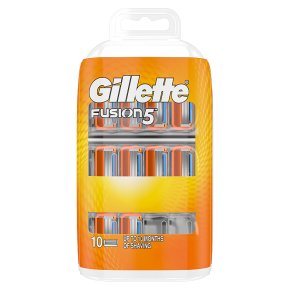 Gillette Fusion 5 Blades Value Pack