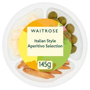 Waitrose Italian Style Aperitivo Selection