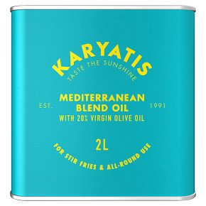 Karyatis Mediterranean Blend