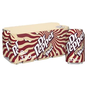 Dr Pepper Cream
