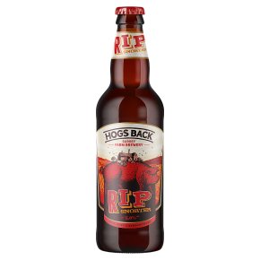 Hogs Back RIP Snorter Bitter