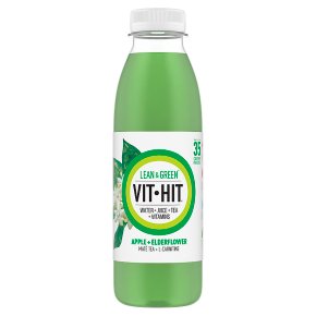 VITHIT Lean & Green Apple & Elderflower