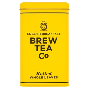 Brew Tea Co 20 English Breakfast Tea Bags