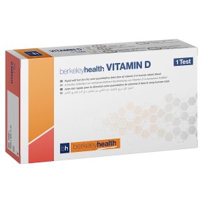 Berkeley Health Vitamin D Deficiency Test