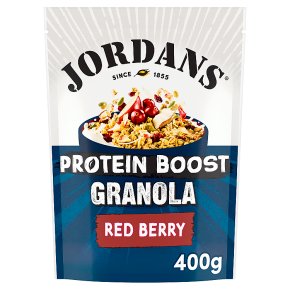 Jordans Protein Granola Red Berry