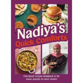 Nadiya's Quick Comforts
