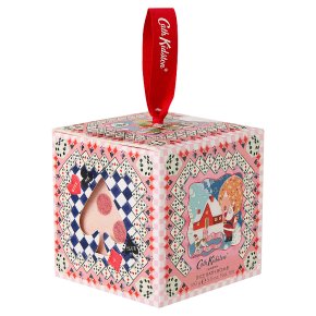 Cath Kidston The Christmas Journey Dice Bath Bomb