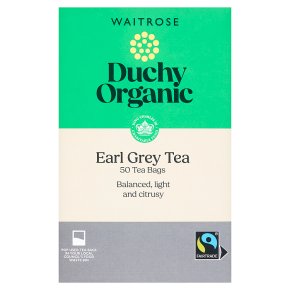 Duchy Organic Earl Grey tea