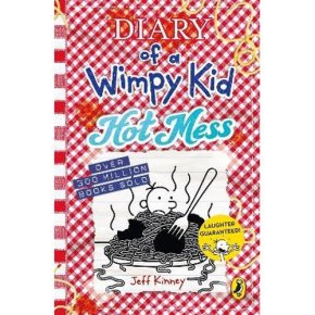 Diary of a Wimpy Kid: Hot Mess (Book 19)