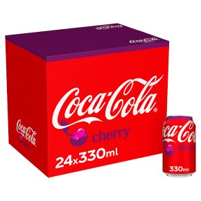 Coca Cola Original Cherry