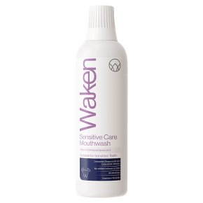 Waken Sensitive Care Mouthwash