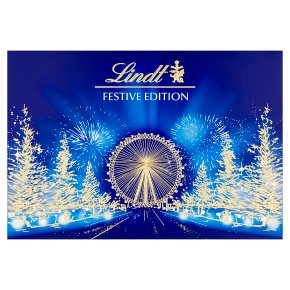 Lindt Festive Edition Chocolate Assortment