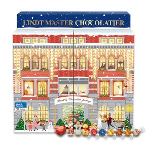 Lindt Master Chocolatier Factory Advent Calendar