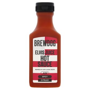 BrewDog Elvis Juice Hot Sauce