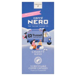 Caffè Nero Charity Blend Coffee Capsules
