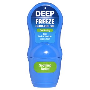 Deep Freeze Glide On Gel