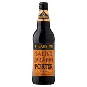 Theakston Salted Caramel Porter