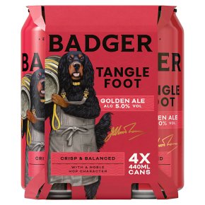 Badger Tangle Foot Golden Ale