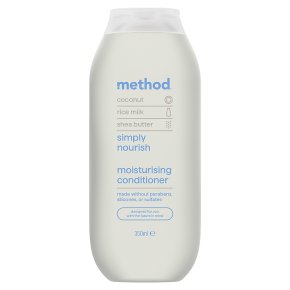 Method Moisturizing Conditioner, Simply Nourish