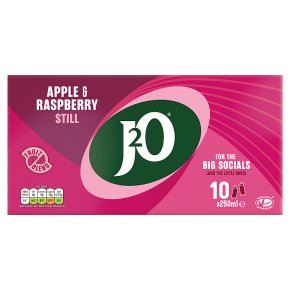 J20 Apple & Raspberry