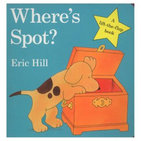 Where's Spot?