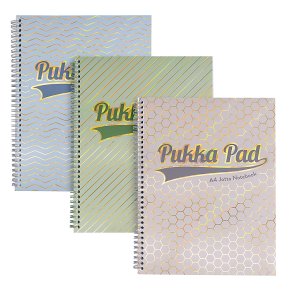 Pukka Pads Haze A4 Jotta
