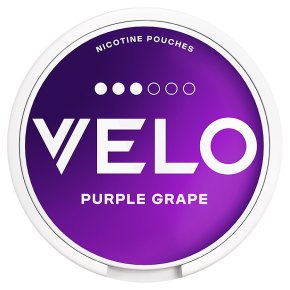 Velo Purple Grape 8mg