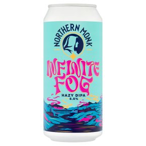 Northern Monk Infinite Fog Hazy DIPA