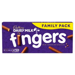Cadbury Dairy Milk Fingers