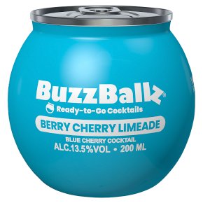 BuzzBallz Berry Cherry Limeade