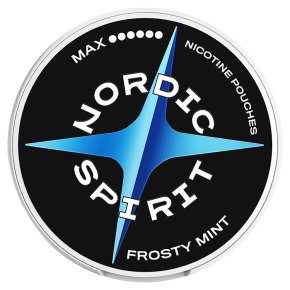 Nordic Spirit Frosty Mint Max