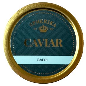 Spherika Baeri Caviar