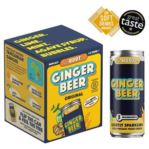 The Root Co. Original Ginger Beer