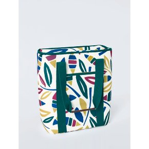 John Lewis Rustic Cool Bag, 15L