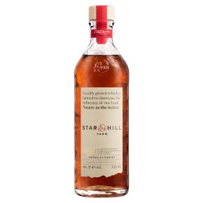 Star Hill Farm American Whisky