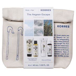 KORRES Escape Travel Essentials