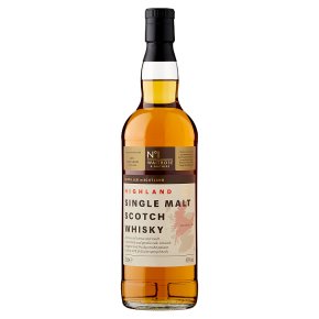 No.1 Highland Single Malt Scotch Whisky