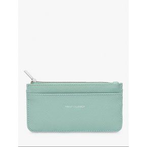 Estella Bartlett mint card holder purse