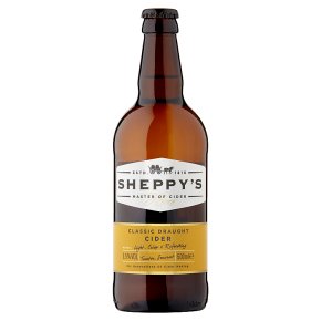 Sheppy's Classic Draught Cider