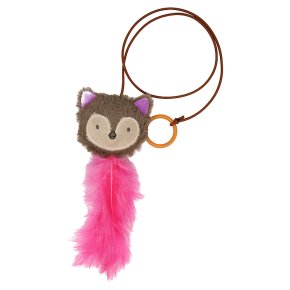 Zoon Nip-it Catnip Teaser Owlet