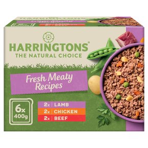 Harringtons Wet Dog Meaty